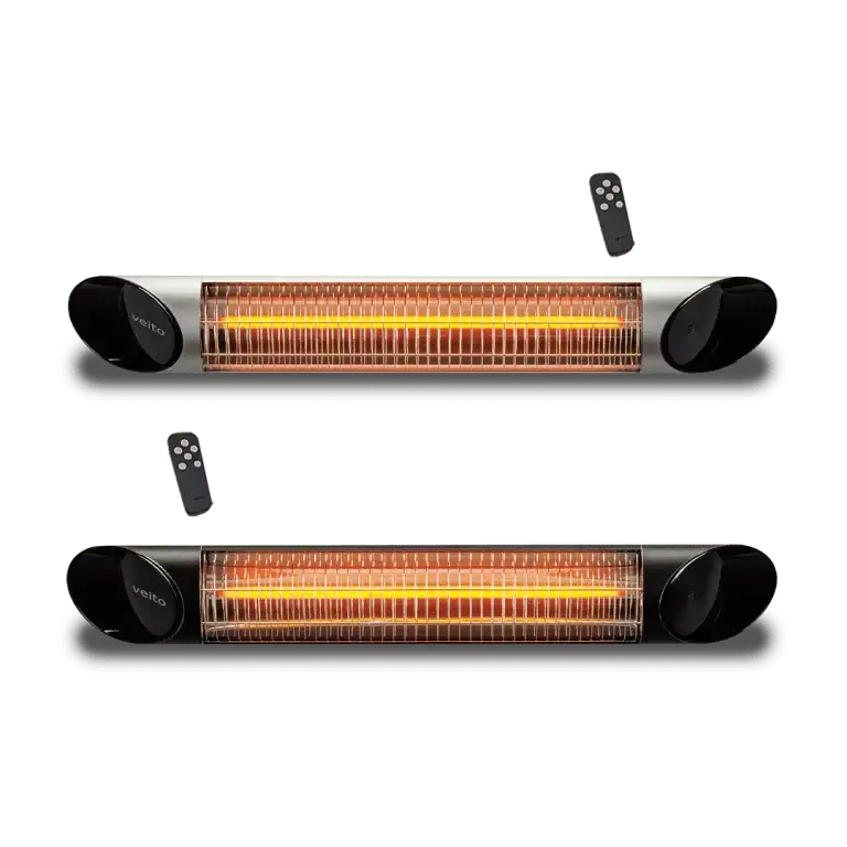 Calefactor veito blade