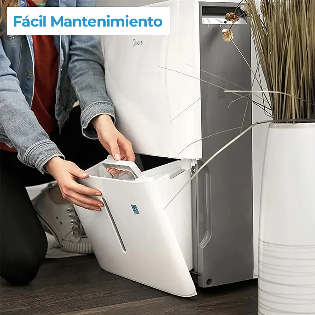 Deshumidificador Midea 1